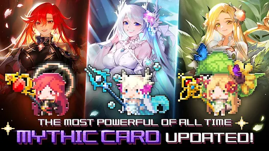 TripleFantasy : Card Game, RPG Mod