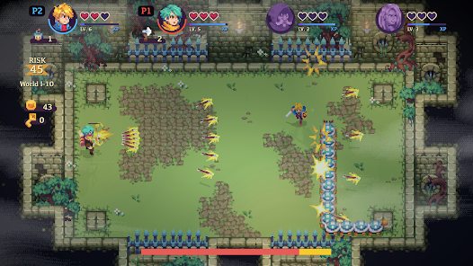 Oceanhorn: Chronos Dungeon Mod