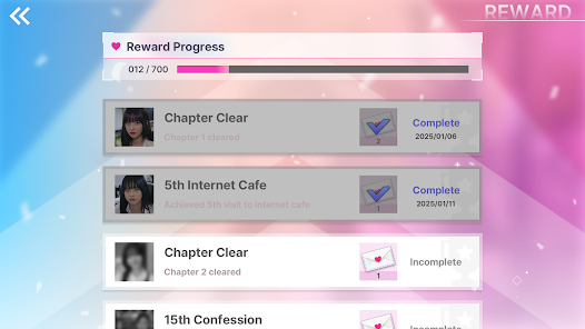 Five Hearts Under One Roof Mod