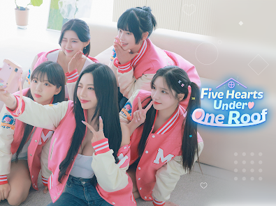 Five Hearts Under One Roof Mod