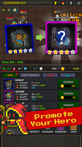 Grow Heroes - Idle Rpg Mod