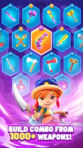 Epic Merge: Roguelike TD Mod