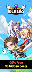 Idle Leo Mod