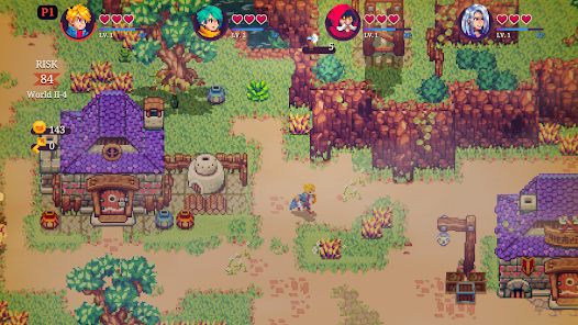 Oceanhorn: Chronos Dungeon Mod