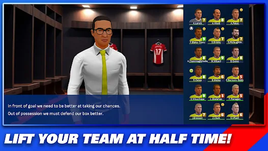 First Team Manager 2026 Mod