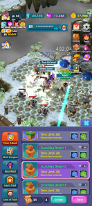 Idle Leo Mod