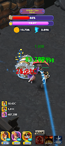 Idle Leo Mod
