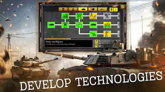 War Strategy & Conflict: WW3 Mod