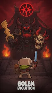Golem Evolution Mod