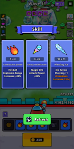 Spin Spin Defense Mod