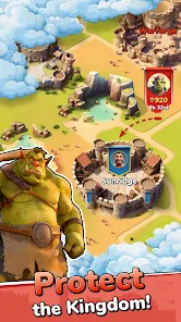 Boom Castle: Tower Defense TD Mod