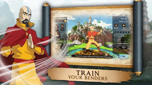 Avatar: Realms Collide Mod