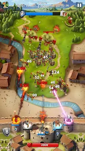 Boom Castle: Tower Defense TD Mod