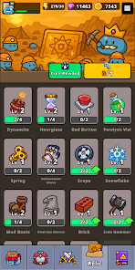 Spin Spin Defense Mod