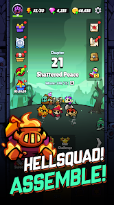 Hellsquad Rrrush! Mod