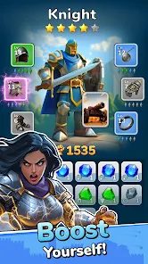 Boom Castle: Tower Defense TD Mod