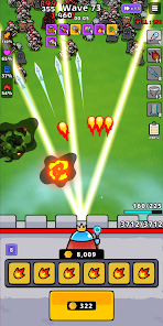 Spin Spin Defense Mod
