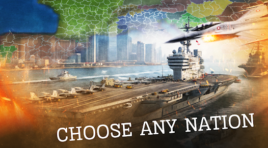 War Strategy & Conflict: WW3 Mod