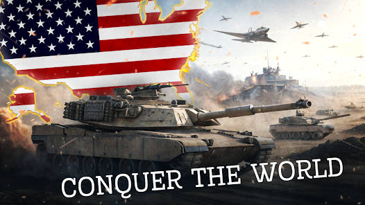 War Strategy & Conflict: WW3 Mod