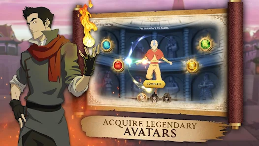 Avatar: Realms Collide Mod