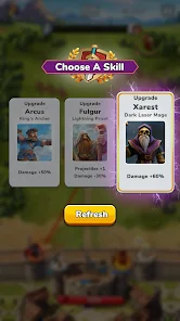 Boom Castle: Tower Defense TD Mod