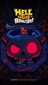 Hellsquad Rrrush! Mod