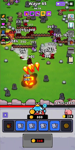 Spin Spin Defense Mod