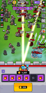 Spin Spin Defense Mod