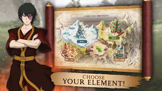 Avatar: Realms Collide Mod