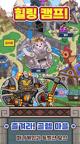 Golem Evolution Mod