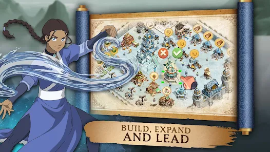 Avatar: Realms Collide Mod