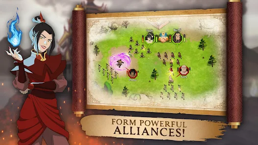 Avatar: Realms Collide Mod