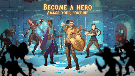 Heroes of Fortune Mod