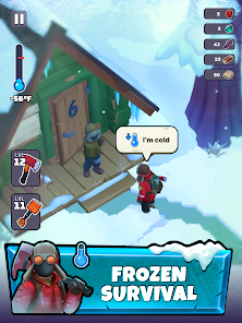 Frost World Mod