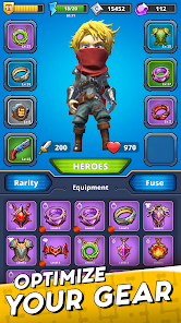 Guns vs Magic - Roguelite RPG Mod