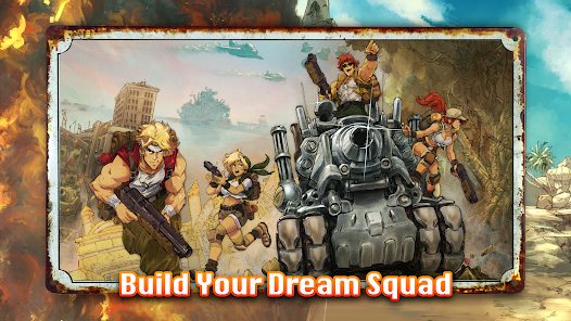 Crunchyroll Metal Slug Tactics Mod