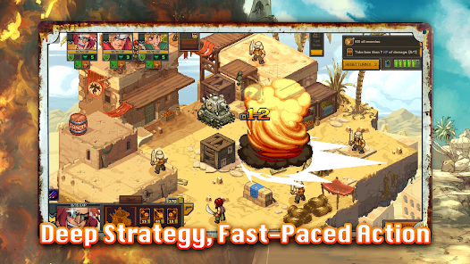 Crunchyroll Metal Slug Tactics Mod