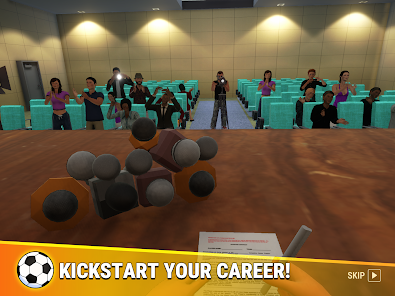 Football Life Simulator Mod