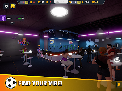 Football Life Simulator Mod