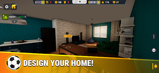 Football Life Simulator Mod