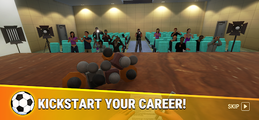 Football Life Simulator Mod