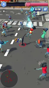 ZombTube: Last Hero Zombie War Mod