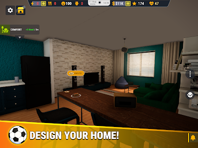 Football Life Simulator Mod