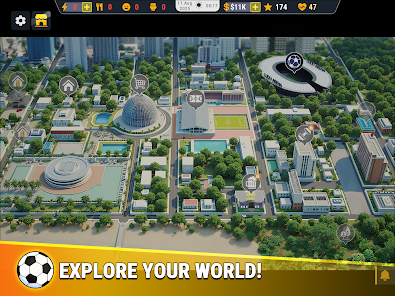 Football Life Simulator Mod