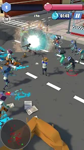ZombTube: Last Hero Zombie War Mod