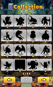 Hack and slash clicker Mod