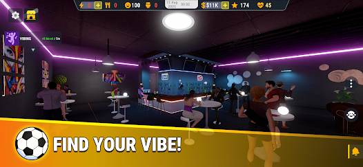 Football Life Simulator Mod