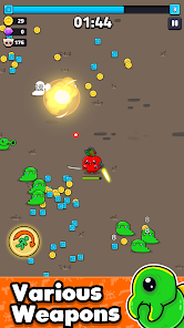 Apple Grapple: Survivor Mod