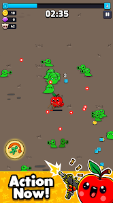 Apple Grapple: Survivor Mod