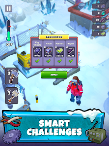 Frost World Mod
